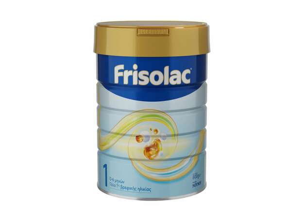 NOYNOY Frisolac Βρεφικό Γάλα Νο1 μέχρι τον 6 μήνα 800g