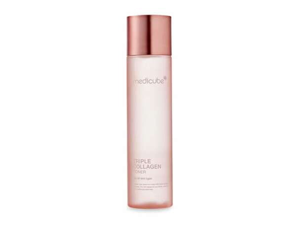 Medicube Triple Collagen Toner 4.0 140ml - Τονωτική λοσιόν με τριπλό κολλαγόνο 140ml