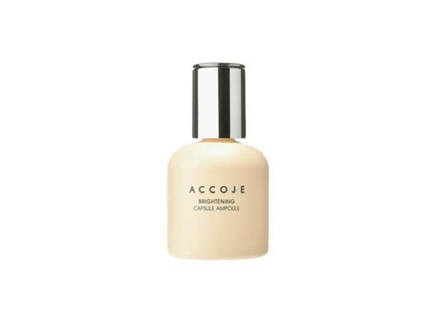 Accoje Brightening Capsule Ampoule 30ml