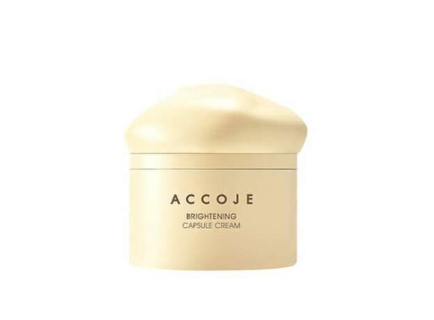Accoje Brightening Capsule Cream 50ml