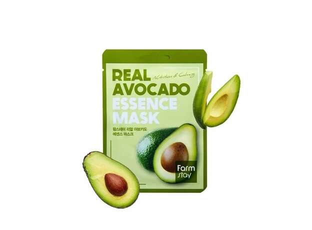 Farmstay Real Avocado Essence Mask 23ml