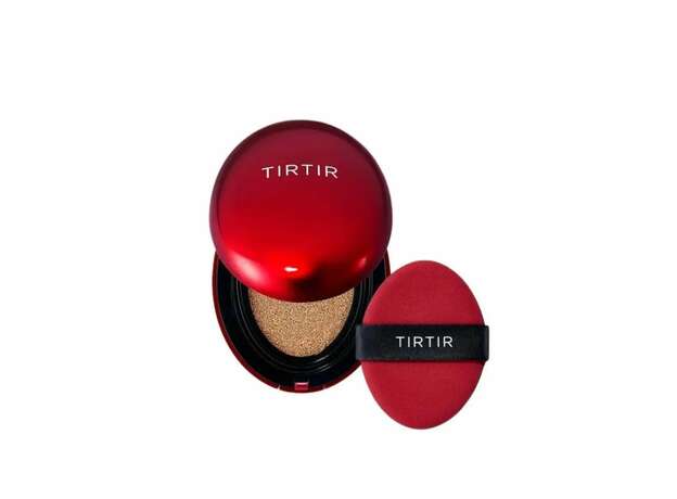 TIRTIR Mask Fit Red Cushion MakeUp 21W Natural Ivory, 18g