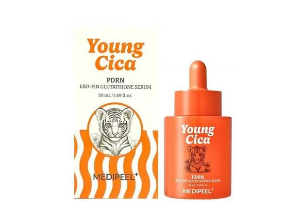 MEDIPEEL+ Young Cica Pdrn Exo-pin Glutathione Serum 50ml