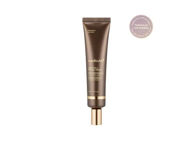 Medicube Deep Vita A Retinol Serum -Ορός Ρετινόλης 30ml