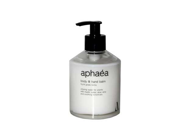 Aphaea Body & Hand Balm Fig & Greek Herbs 250 ml
