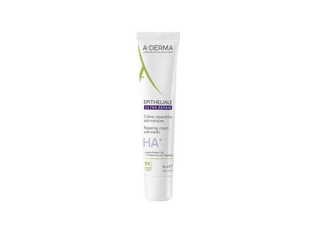 A-Derma Epitheliale H.A+ Ultra Repair Καταπραϋντική Eπανορθωτική Κρέμα Κατά των Σημαδιών, 40ml