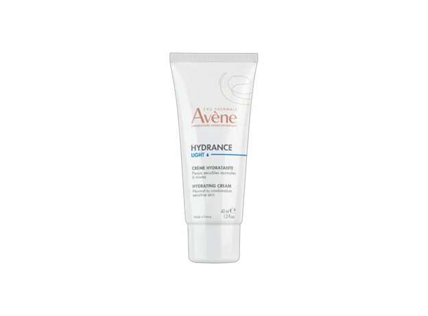 Avene Hydreance Light Ενυδατική Κρέμα Ελαφριάς Υφής για Κανονικές & Μικτές Επιδερμίδες, 40ml