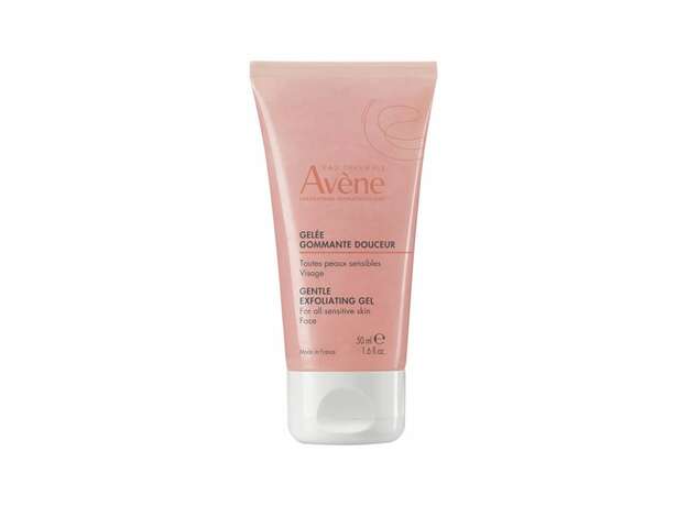 AVENE Gelee Gommante Douceur Απολεπιστικό Gel Προσώπου για το Ευαίσθητο Δέρμα 50ml