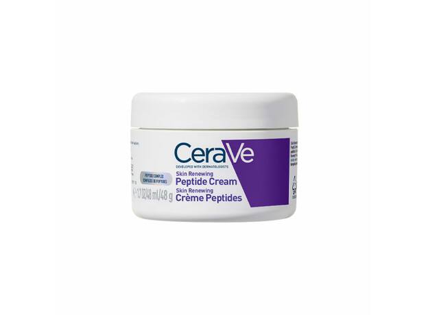 CeraVe Skin Renewing Peptide Night Cream 48g