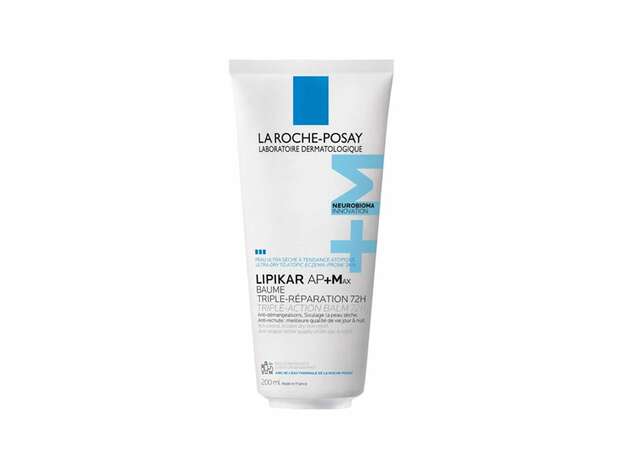 LA ROCHE POSAY Lipikar Baume AP+M, Μαλακτική Κρέμα Για Το Ξηρό Δέρμα Με Τάση Ατοπίας - 200ml