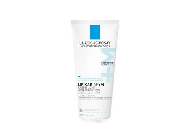 La Roche-Posay Lipikar AP+M Light Cream (Μαλακτική Κρέμα για το Ξηρό Δέρμα με Τάση Ατοπίας) 200ml