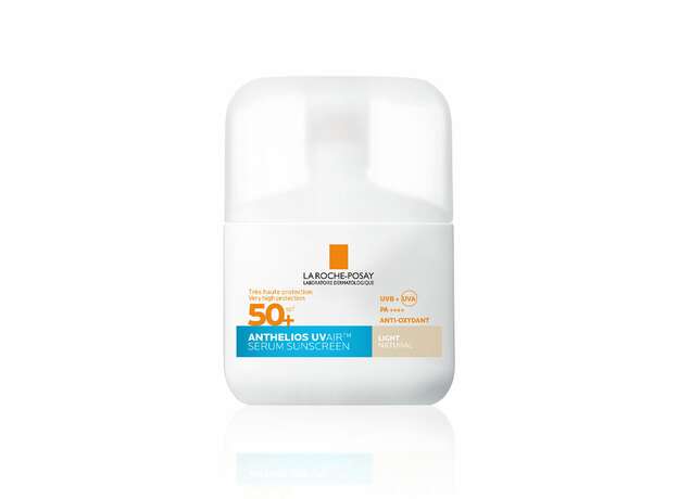 La Roche-Posay Anthelios UVAIR Serum Sunscreen SPF50+ Light 50ml