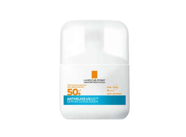 La Roche-Posay ANTHELIOS UVAIR - SPF50+ Face Sunscreen Serum - All Skin Types, 40ml