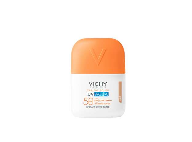 Vichy Capital Soleil UV-Aqua Hydrating Fluid Tinted SPF50, 50ml