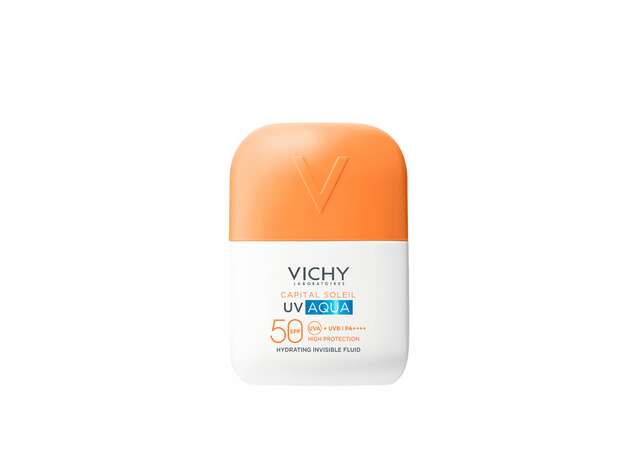 Vichy Capital Soleil UV Aqua Invisible Moisturizing Fluid SPF50 50ml