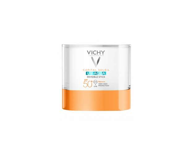 Vichy Capital Soleil Uv Aqua SPF50 Invisible Face Sun Stick 9g