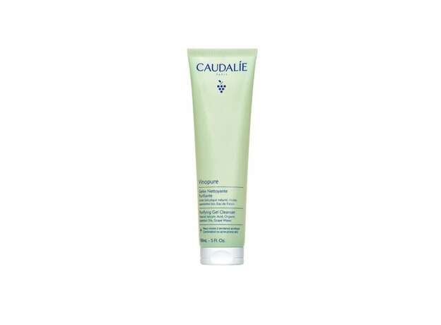 Caudalie Vinopure Gel nettoyant purifiant Gel 75ml