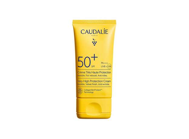 Caudalie Vinosun Protect Very High Protection Cream SPF 50+ 50ml