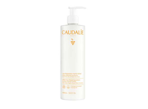 Caudalie VINOSUN PROTECT - After-Sun Repairing Lotion - Face and Body - All Skin Types, 400ml