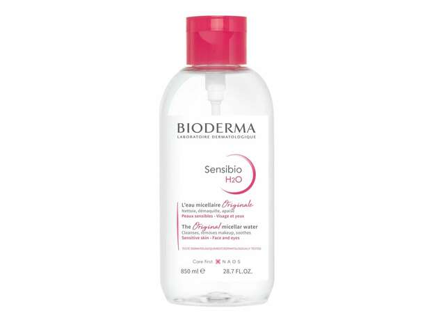Bioderma Sensibio H2O Micellar Water 850ml