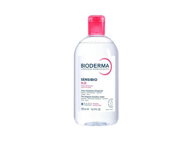 Bioderma Sensibio H2O Micellar Water 500ml