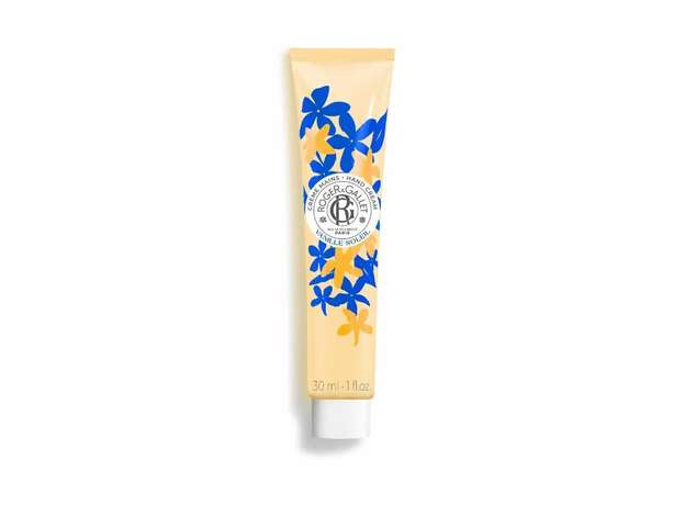 Roger & Gallet Vanille Soleil Hand Cream, Ενυδατική Κρέμα Χεριών Vanille Soleil 30ml