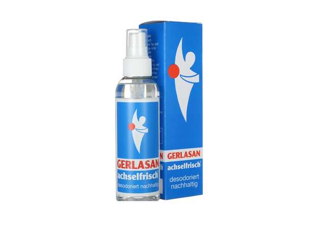 Gehwol Gerlasan Deodorant Spray / Αποσμητικό spray σώματος 150ml