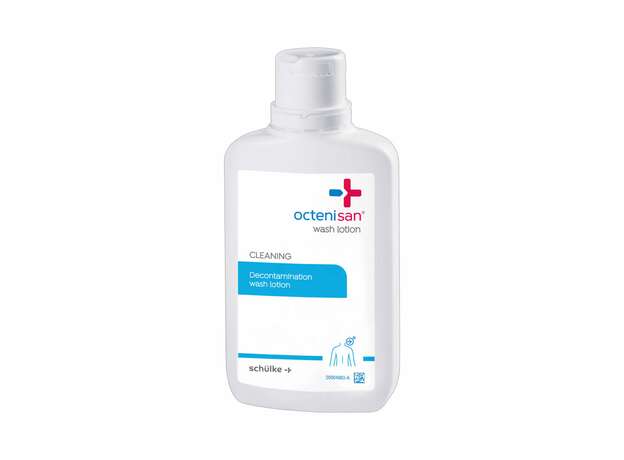 Schulke - Octenisan Wash Lotion Υγρό Καθαρισμού - 150ml
