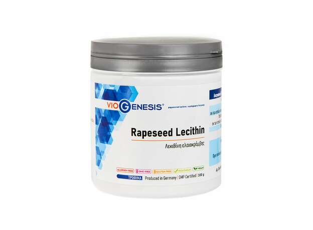 VioGenesis Rapeseed Lecithin 300g