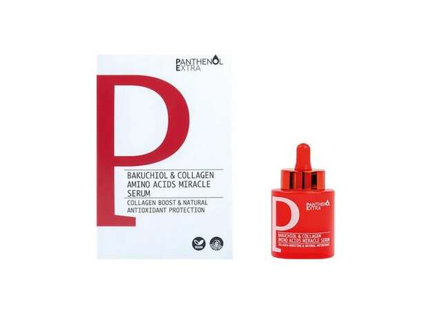 Medisei Panthenol Extra Bakuchiol & Collagen Amino Acids Miracle Serum 30ml