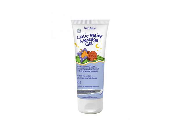 Frezyderm Colic Relief Massage Gel 100ml