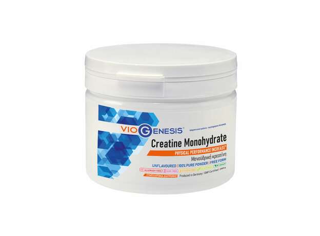 VioGenesis Creatine Monohydrate 250g