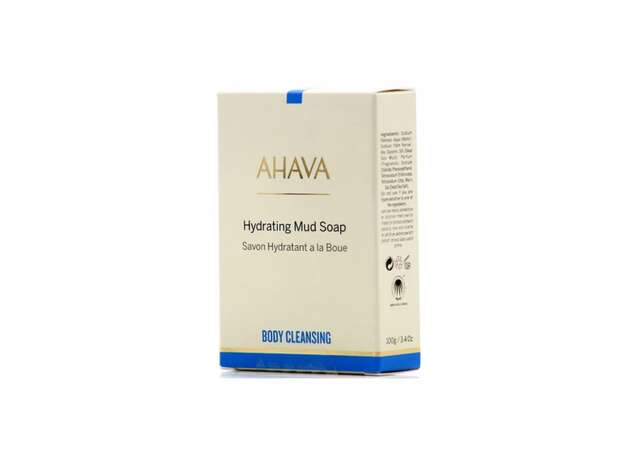 Ahava Hydrating Mud Soap 100g