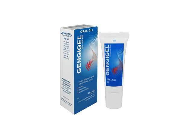 Gengigel Oral gel Γέλη για τη Στοματική Κοιλότητα, 20ml