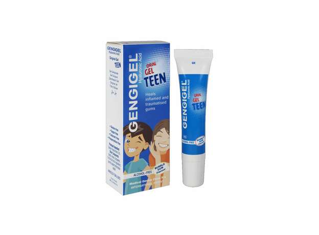 Gengigel Gingival Gel Teen Γέλη για τη Στοματική Κοιλότητα, 20ml