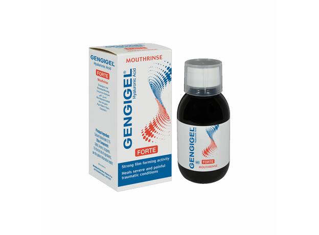 Gengigel Mouthrinse Forte Στοματικό Διάλυμα για την Ουλίτιδα 150ml