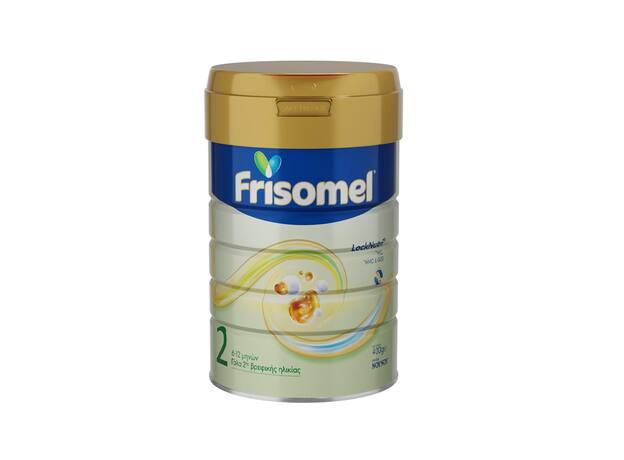 NOYNOY Frisomel 2 Γάλα 2ης Βρεφικής Ηλικίας σε Σκόνη 400g