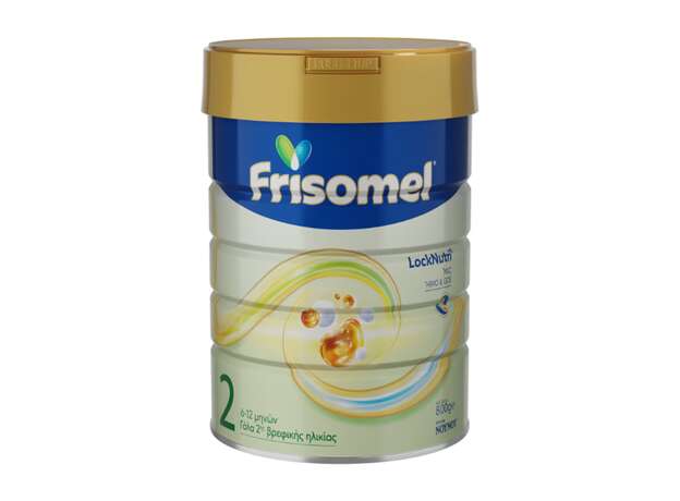 NOYNOY Frisomel No2 Βρεφικό Γάλα από τον 6ο μήνα 800g