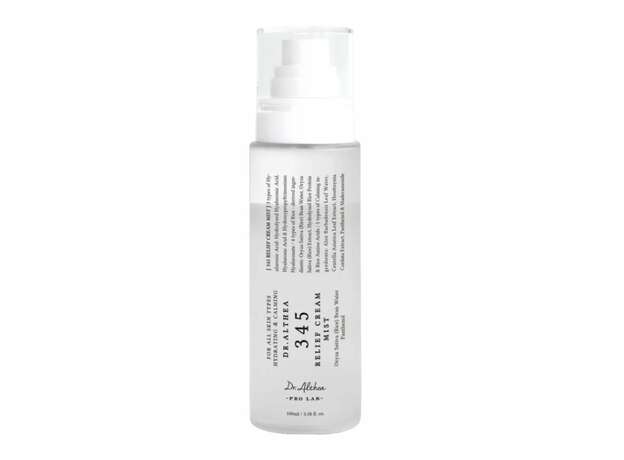 Dr.althea 345 Relief Cream Mist - Διφασικό Ενυδατικό & Καταπραϋντικό Mist Ενυδατική Κρέμα, 100 ml