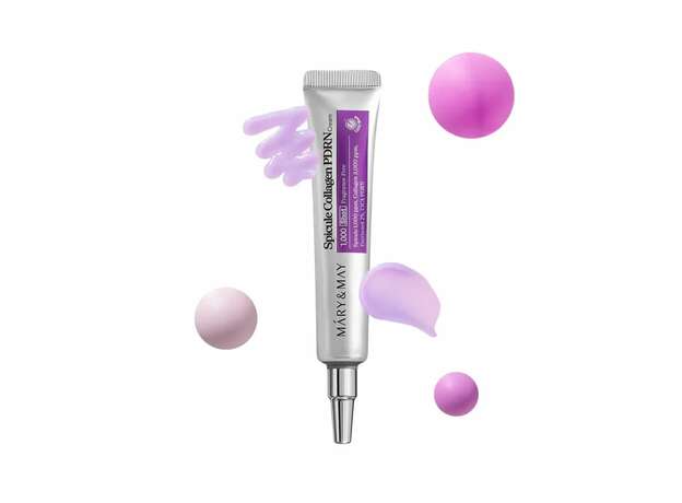 Mary&May  Spicule Collagen PDRN Cream Κρέμα Εντατικής Σύσφιξης & Ανάπλασης 15g