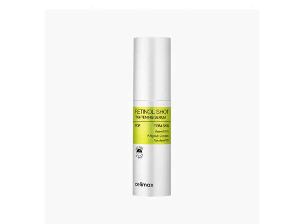 Celimax The Vita-A Retinol Shot Tightening Serum Ορός Σύσφιξης με Ρετινόλη για Λείανση & Αντιγήρανση 30ml