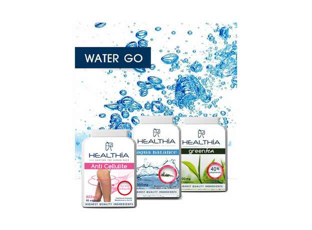 Healthia Water Go