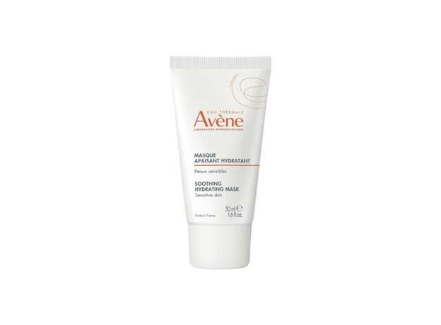Avene Masque Apaisant Hydratant, Καταπραϋντική Μάσκα Ενυδάτωσης, 50ml