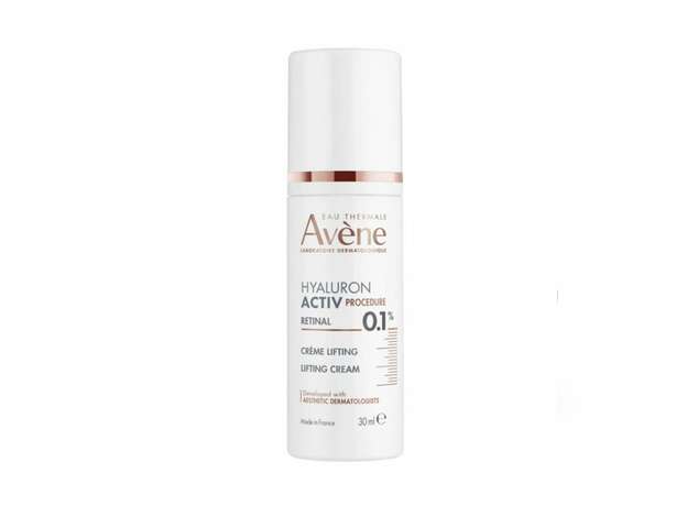Avene Hyaluron Activ Procedure Retinal 0.1% Κρέμα Lifting 30ml