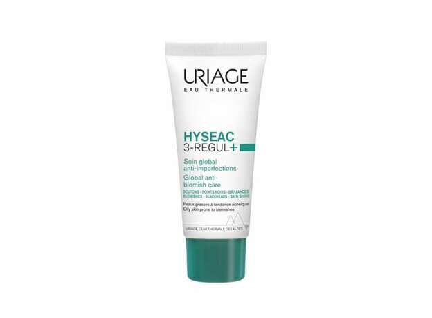 Uriage Hyseac 3-Regul+ Anti-Blemish Global Care 40ml