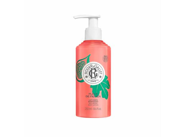 Roger & Gallet Fleur De Figuier Ενυδατική Lotion Σώματος, 250ml