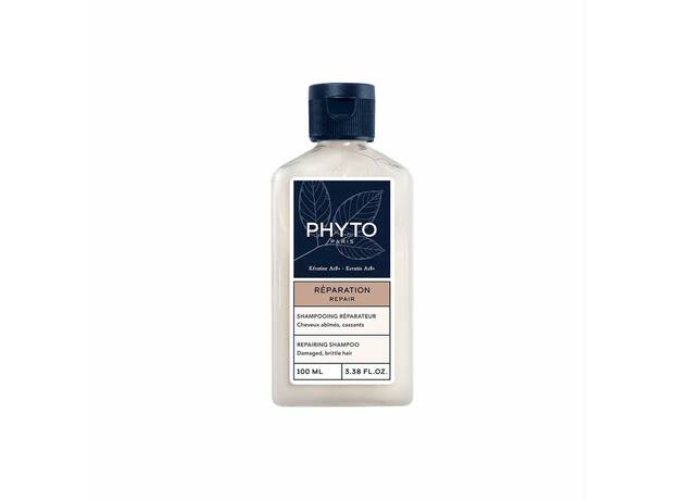 Phyto Travel Size Repair Σαμπουάν για Επανόρθωση, 100ml
