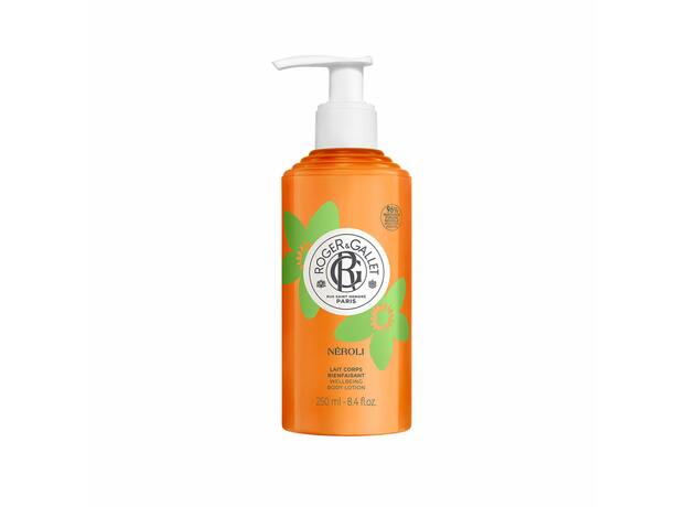 Roger & Gallet Neroli Wellbeing Body Lotion Αναζωογονητικό Γαλάκτωμα Σώματος Néroli, 250ml