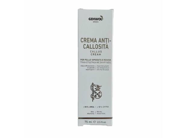 Gehwol Med Callus Cream 75ml