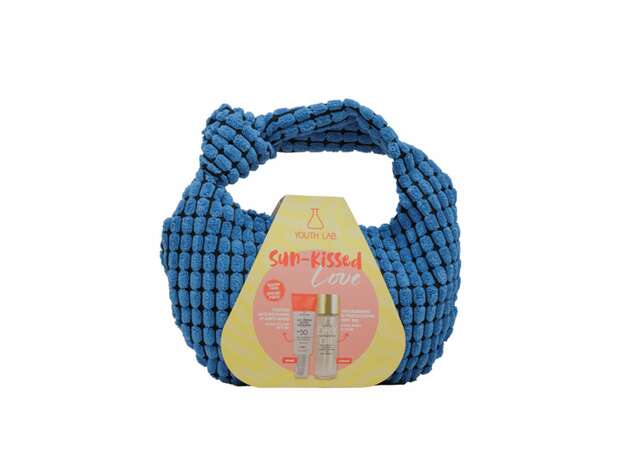 Youth Lab Sun-Kissed Love Set – Age Defense Tinted SPF50 40ml & Dry Oil 100ml